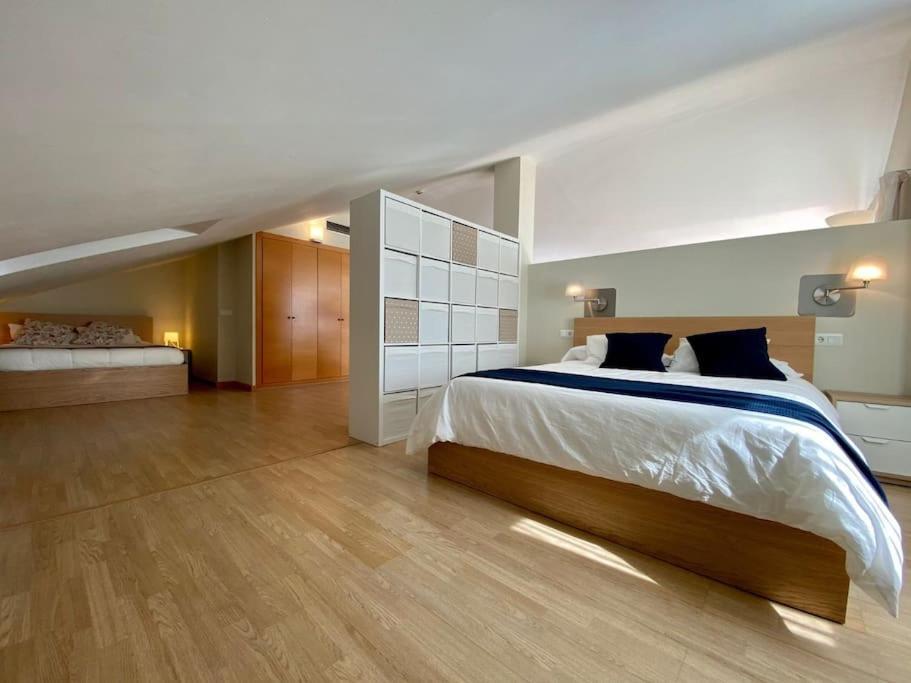 Exclusive Beachfront Penthouse Almayate Alto Eksteriør bilde
