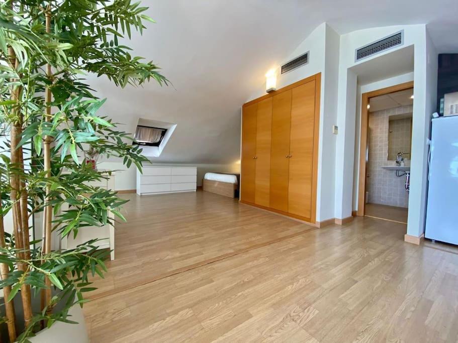 Exclusive Beachfront Penthouse Almayate Alto Eksteriør bilde